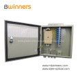 Outdoor Wall mounted Optic Distribution Box 24 Cores SC\PC SC\APC